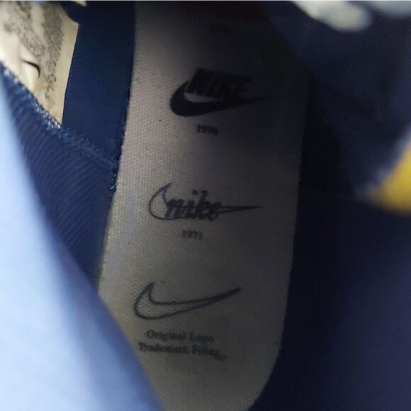 Nike Blazer Mid 77 First Use Deep Royal Blue Size 9 - Picture 12 of 13